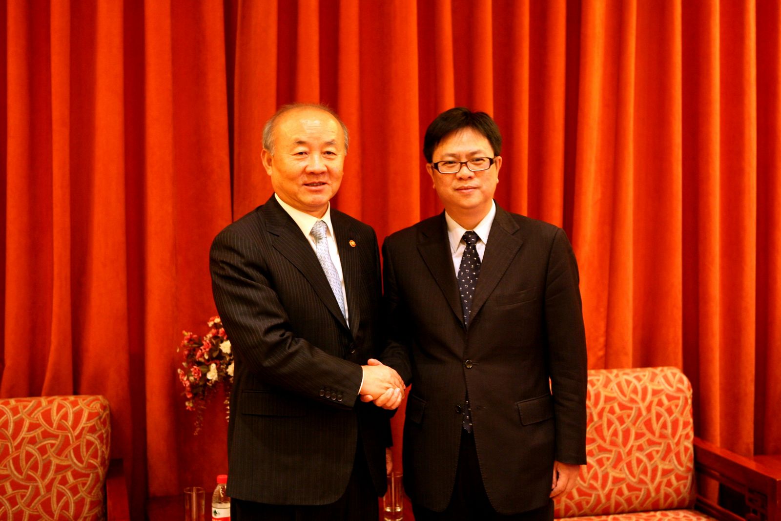 韩国统一部长官北京大学演讲:“东亚形势与韩中关系的未来”.jpg 韩国统一部长官北京大学演讲:“东亚形势与韩中关系的未来”.jpg