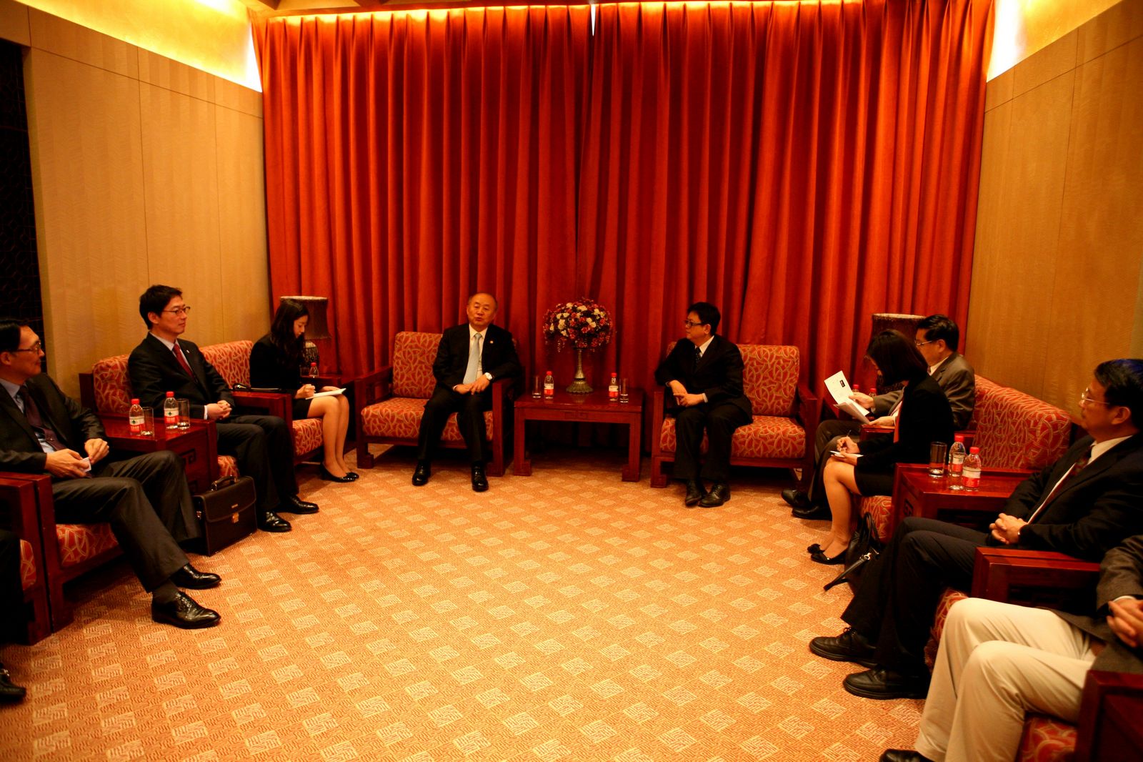 韩国统一部长官北京大学演讲:“东亚形势与韩中关系的未来”1.jpg 韩国统一部长官北京大学演讲:“东亚形势与韩中关系的未来”1.jpg