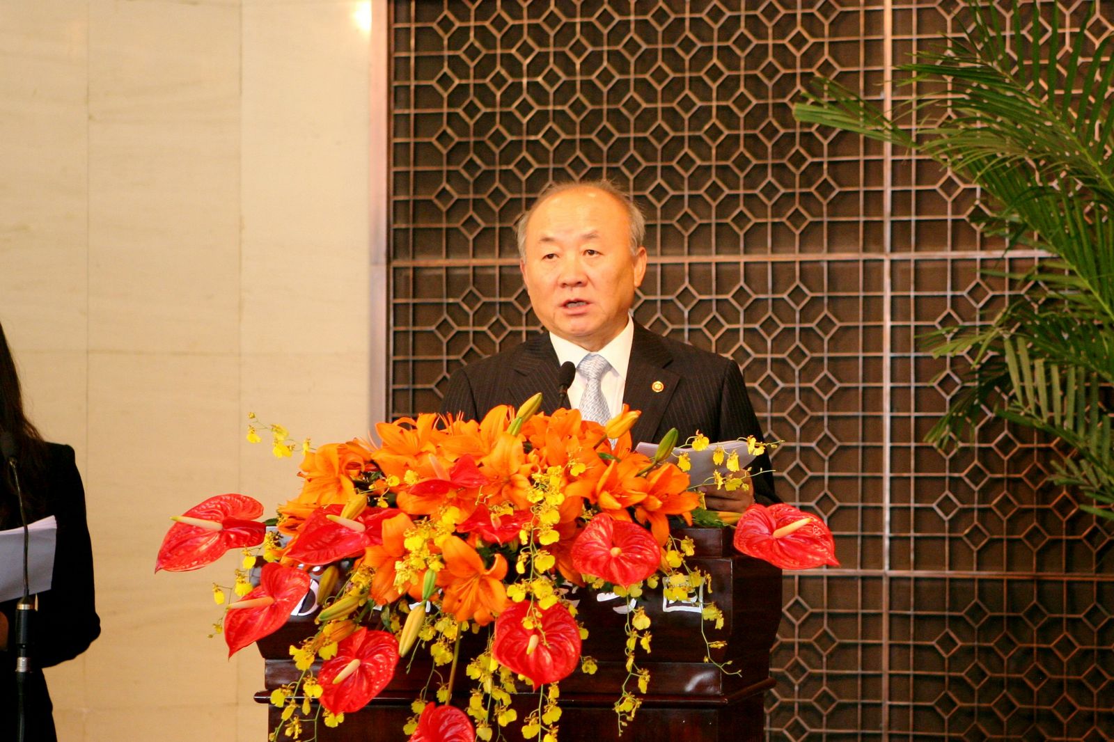 韩国统一部长官北京大学演讲:“东亚形势与韩中关系的未来”3.jpg 韩国统一部长官北京大学演讲:“东亚形势与韩中关系的未来”3.jpg