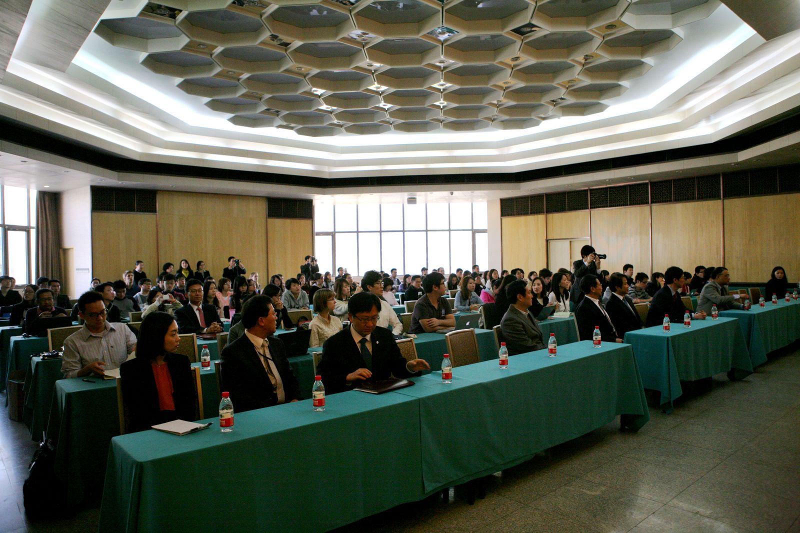 韩国统一部长官北京大学演讲:“东亚形势与韩中关系的未来”6.jpg 韩国统一部长官北京大学演讲:“东亚形势与韩中关系的未来”6.jpg